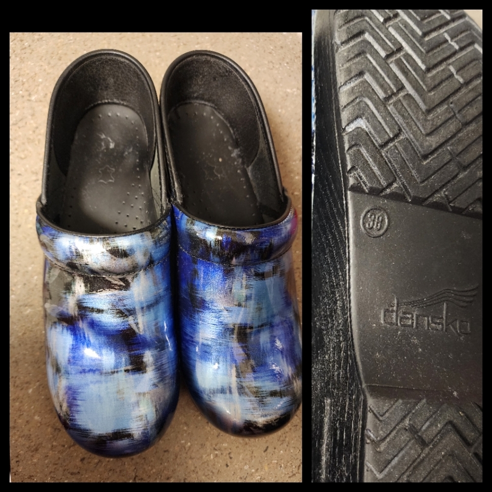 Dansko shoes
